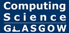 department of computing science at the university of glasgow